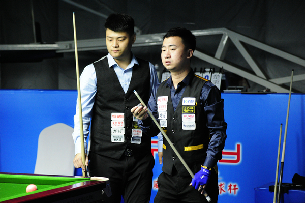 共同努力的 共同努力的